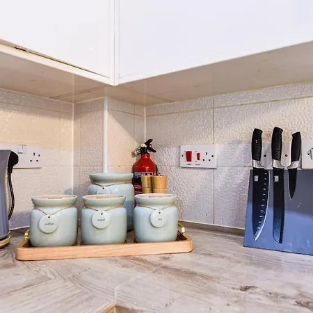 Etihad Campus-contractor Holiday home Manchester