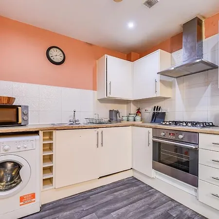 Etihad Campus-contractor Holiday home