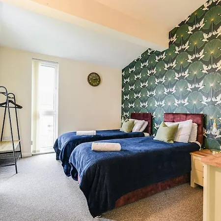 Holiday home Etihad Campus-contractor
