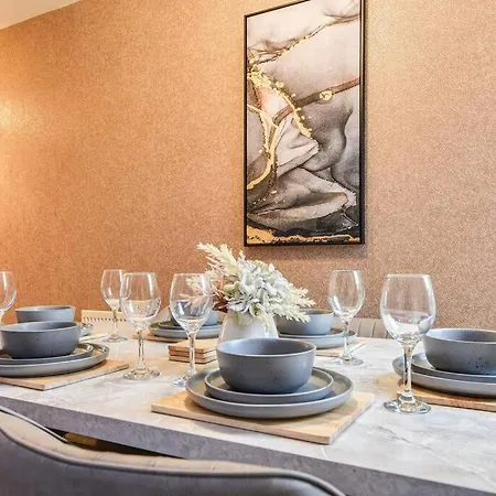 Holiday home Etihad Campus-contractor