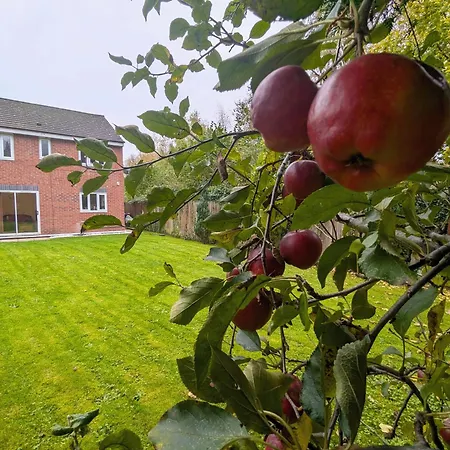 Spacious 4 Bed Riverside