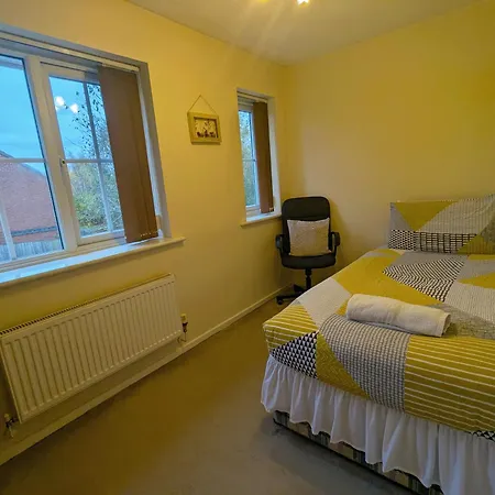 Prázdninový dům Spacious 4 Bed Riverside *