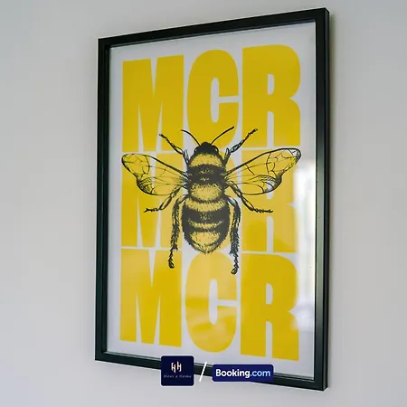 Апартаменты Old 516 Listing Манчестер