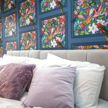 Coop Arena Luxurious Townhouse * مانشستر