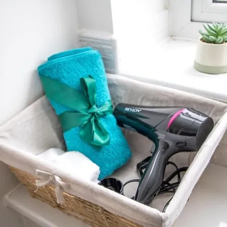 Coop Arena Luxurious Townhouse Vakantiehuis *