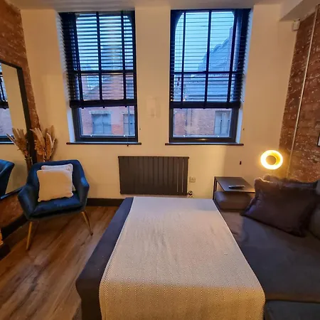 Luxury Nq Flat By Superhost
