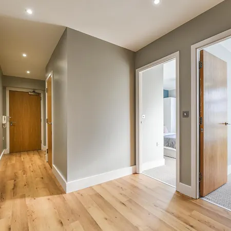 Luxury Prime Location Flat * Manchester