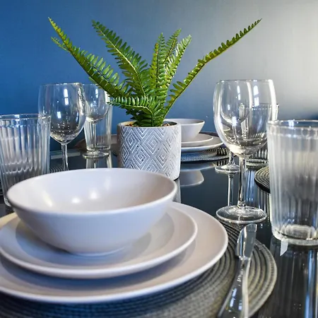 Luxury Prime Location Flat Manchester