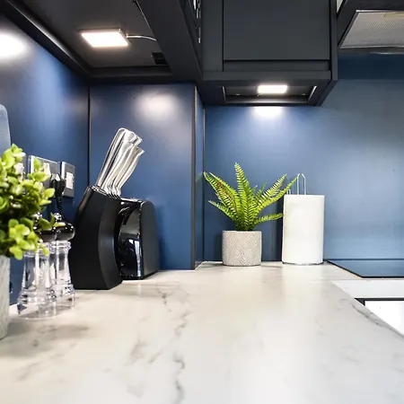 Lägenhet Luxury Prime Location Flat