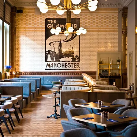 Kimpton Clocktower By Ihg Hotel Manchester