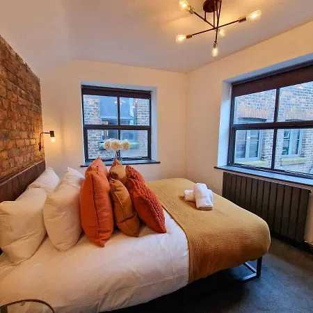 Apartment Stunning By Superhost Manchester
