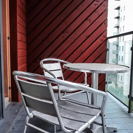 דירה Cosy 1-bdr For 3, Near Masson Place Arenas Cheetham Hill And Stadiums, Wi-fi מנצ'סטר
