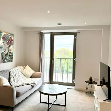 Entire Luxury City Centre With Pool & Jacuzzi * Manchester