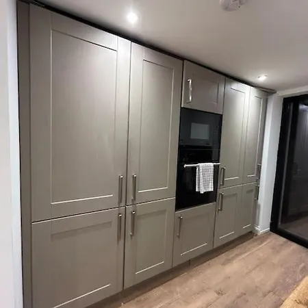 Apartmán Delrae Manchester