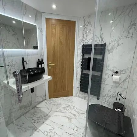 Apartmán Delrae Manchester