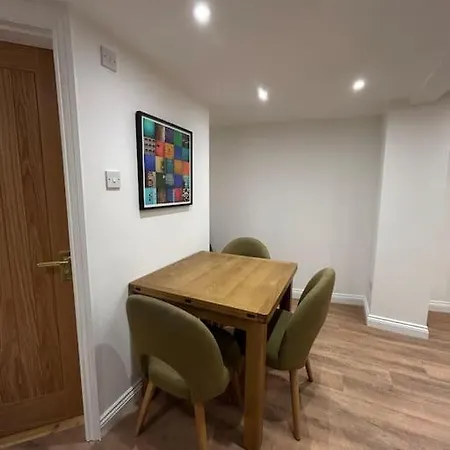 Apartmán Delrae Manchester