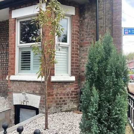 Apartmán Delrae