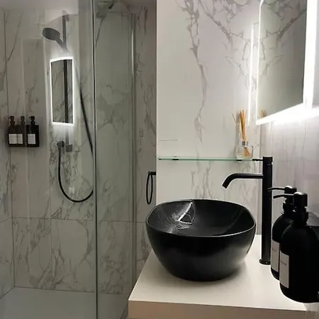 Delrae Apartmán Manchester
