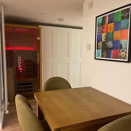 Apartmán Delrae Manchester