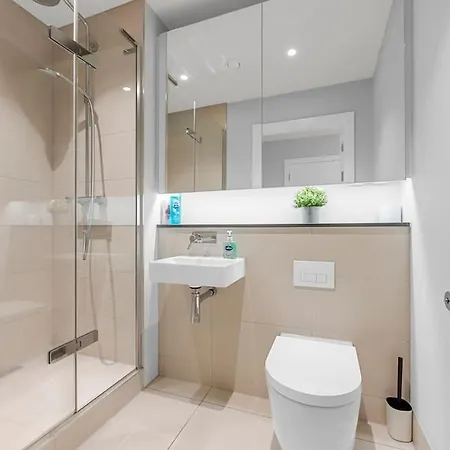 Haven Chique Modern 公寓 *