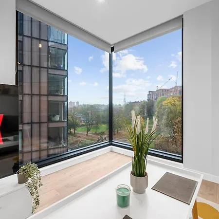 Haven Chique Modern Apartment *