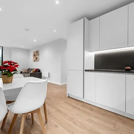 Apartment Haven Chique Modern Manchester