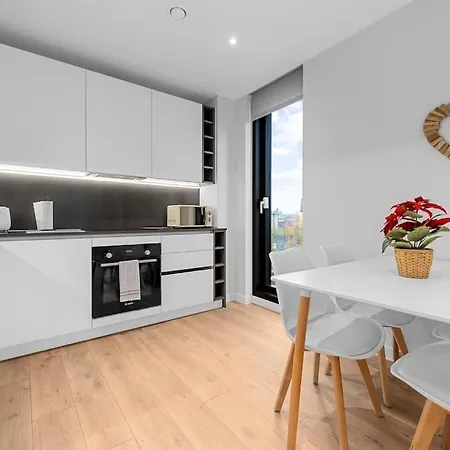 Apartment Haven Chique Modern *