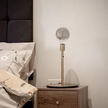 Apartment Haven Stylish Modern