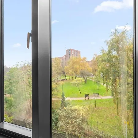 Haven Stylish Modern Apartment Manchester