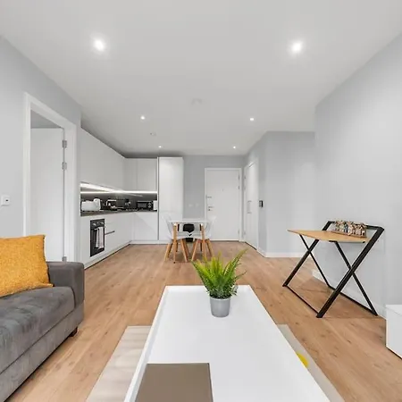 Apartment Haven Stylish Modern