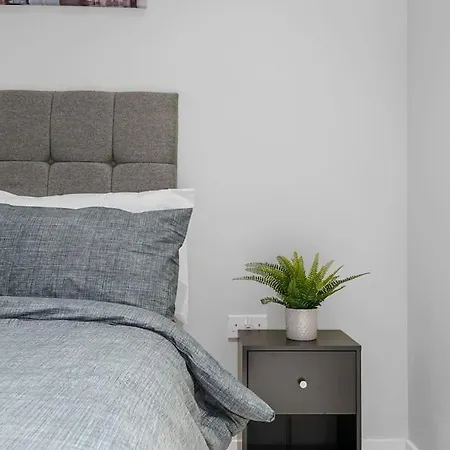 Haven Stylish Modern Apartment Manchester