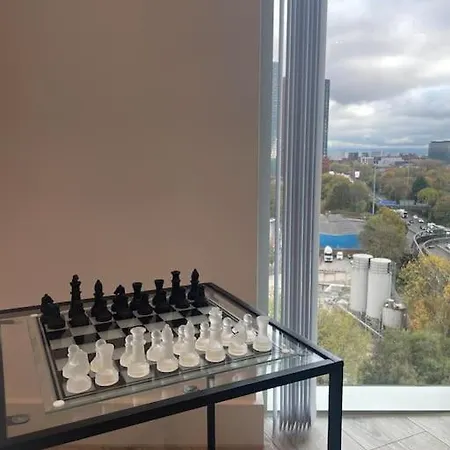 Deansgate Dream Digs Apartament Manchester