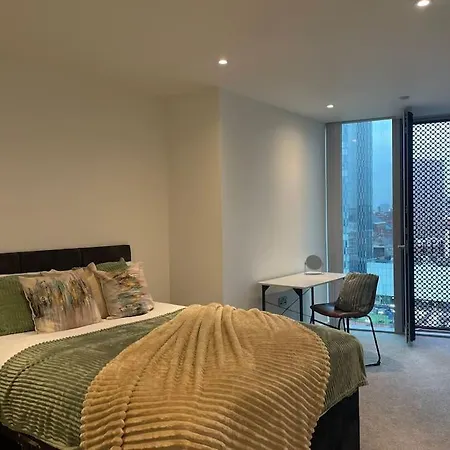 Apartament Deansgate Dream Digs *
