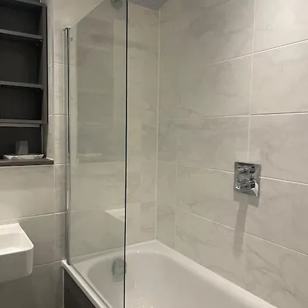 Designer Deansgate Den Apartmán