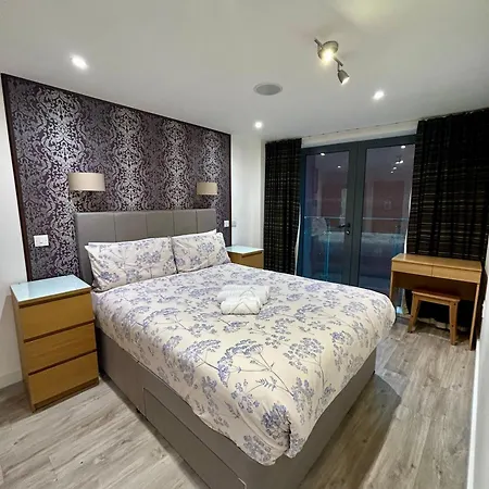 Apartment Cosy Centre Location, Hydro Massage Showe *
