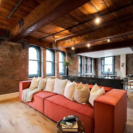 Organica By The Heim Апартаменты