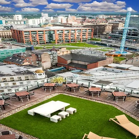 Church Street By Supercity מלון דירות 4*