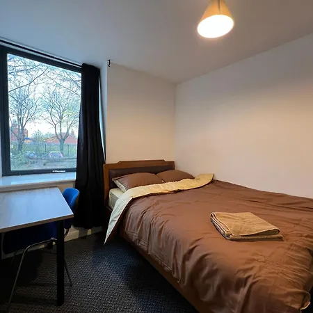 Sun House Mánchester