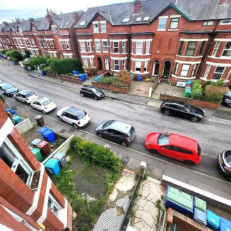 West Didsbury * מנצ'סטר