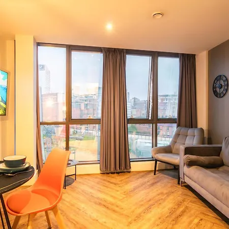 Stunning 2 Bedroom In Centre Manchester
