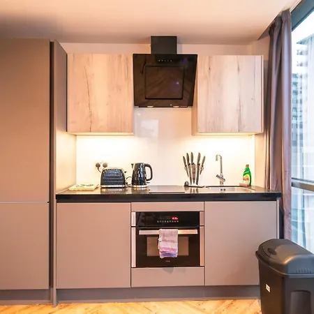 Fabulous 2 Bedroom In Centre מנצ'סטר