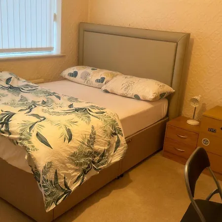 Komegloba Exquisite بيت ضيافة مانشستر