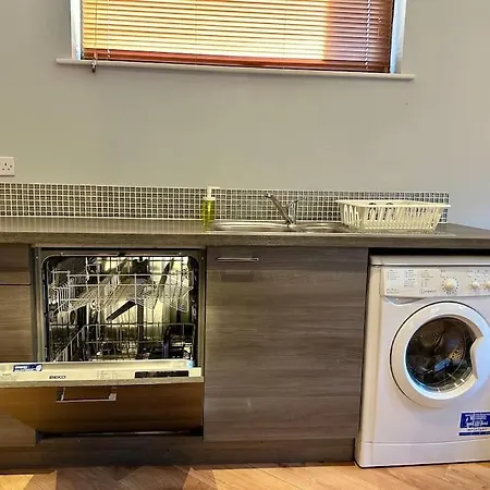 2 Bed Flat Ancoats