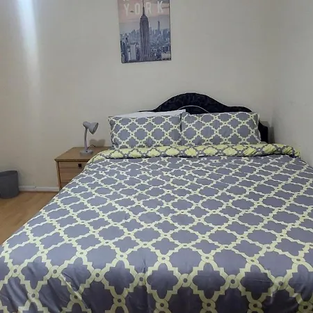 Vakantiehuis The Cornbrook Place *