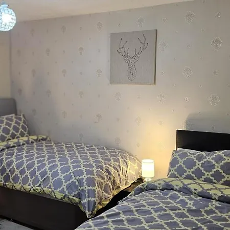 بيت للعطل The Cornbrook Place مانشستر