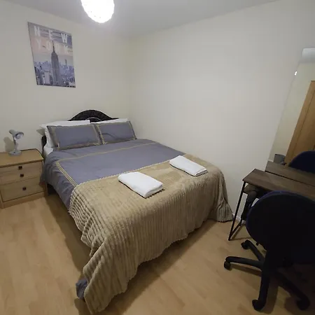 The Cornbrook Place Vakantiehuis