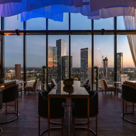 The Deansgate Hotel, By Ihg 호텔 맨체스터
