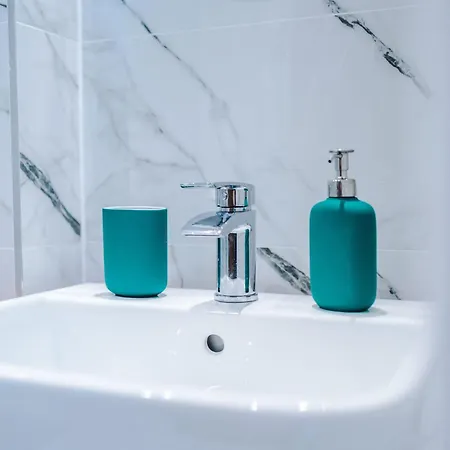 Rest&recharge At Waterway House