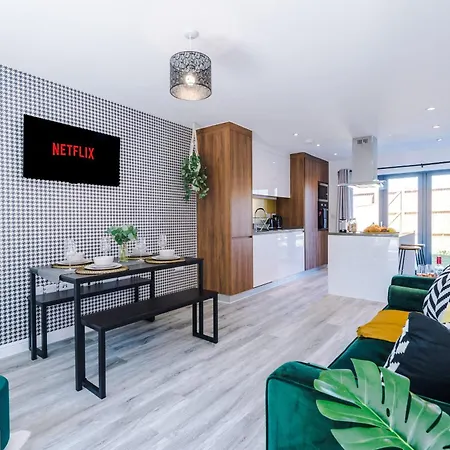 Rest&recharge At Waterway House 別荘 *