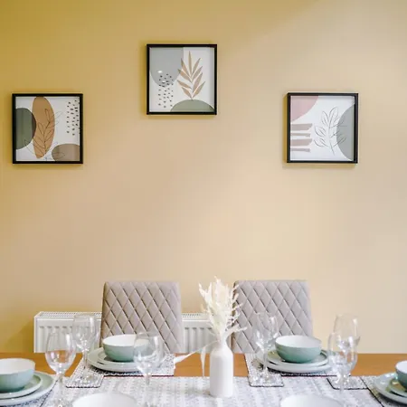 R&r - Modern Townhouse Near Etihad & Centre * Manchester